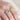 Jewelhalo Flower Peridot Ring