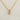 Jewelhalo Morganite Necklace