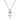 Pearl Crown Pendant Necklace