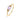 Amethyst Oval Leaf Ring