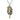 Citrine Leaf Necklace