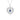 Sapphire Heart Necklace