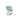 Jewelhalo Turquoise Feather Ring