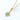 Jewelhalo Turquoise and Opal Necklace