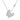 Moissanite Butterfly Necklace