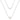Pearl Double Layers Necklace