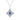Blue Sapphire Necklace