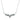 Angel Wing Moss Agate Necklace