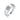 Moissanite Sterling Silver Couple's Ring