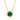 Jewelhalo Birthstone Necklace