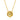 Jewelhalo November Birthstone Necklace