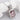 Jewelhalo Sterling Silver Morganite Necklace