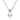 Pearl Heart Necklace