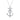 Moissanite Anchor Necklace