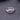 Jewelhalo Amethyst Engagement Ring