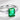 Jewelhalo Emerald Cut Engagement Sterling Silver Ring