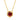 Jewelhalo Birthstone Necklace