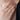 Jewelhalo Trillion Cut Enagment Ring
