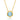Jewelhalo Birthstone Necklace