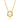 Jewelhalo June Birthstone Necklace
