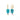 Turquoise Pearl Earrings