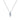 Jewelhalo Sterling Silver Marquise Water Drop Necklace