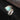 Jewelhalo Turquoise Feather Ring