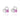 Pink Sapphire Heart Earrings