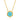 Jewelhalo Birthstone Necklace