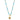 Turquoise Shell Necklace