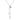 Jewelhalo Freshwater Pearl Butterfly Necklace