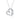 Moissanite Openworked Heart Pendant Necklace