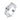 Round Moissanite Band Ring