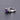 Jewelhalo Sterling Silver Men's Amethyst Ring