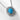 Jewelhalo Turquoise Oval Necklace