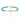 Jewelhalo Turquoise and Baroque Pearl Bead Bracelet