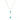 Turquoise Y-Necklace