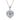 Heart Moissanite Necklace