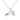 Whale Tail Topaz Necklace