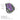 Jewelhalo Garden Amethyst Crystal Ring