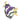 Jewelhalo Garden Butterfly Amethyst Ring