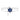 Jewelhalo Sapphire Flower Bracelet