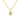 Jewelhalo Antique Aquamarine Necklace