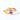 Feather Amethyst and Citrine Ring