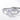 Jewelhalo Moissanite Princess Cut Wedding Ring