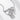 Jewelhalo Sterling Silver Moissanite Bow Necklace