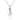 V Shaped Pearl Necklace