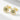 Jewelhalo Peridot Stud Earrings