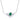 Emerald and Diamond Necklace
