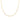 Jewelhalo Gold Snake Chain